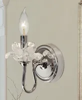 Dale Tiffany Bittersweet Crystal Wall Sconce