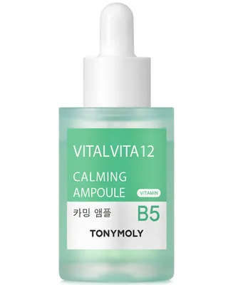 Tonymoly Vital Vita 12 Vitamin B5 Calming Ampoule, 1