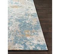 Livabliss Aisha Ais-2302 Sky Blue 9'3" x 12'3" Area Rug