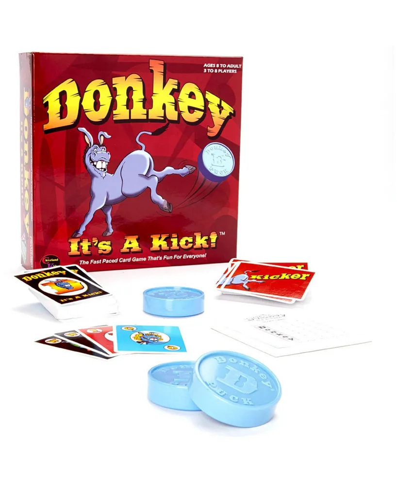 Donkey Game