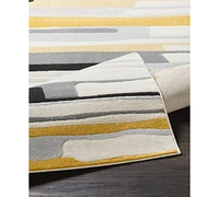 Livabliss City Cit-2340 2'7" x 7'3" Area Rug