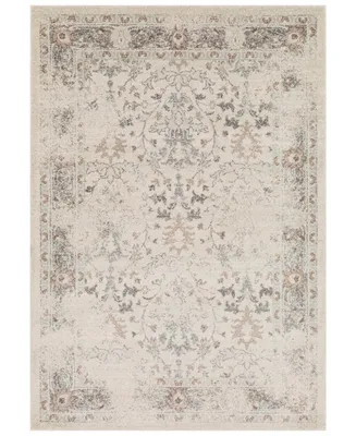 Surya Chelsea Csa-2321 Charcoal 5'3" x 7'3" Area Rug