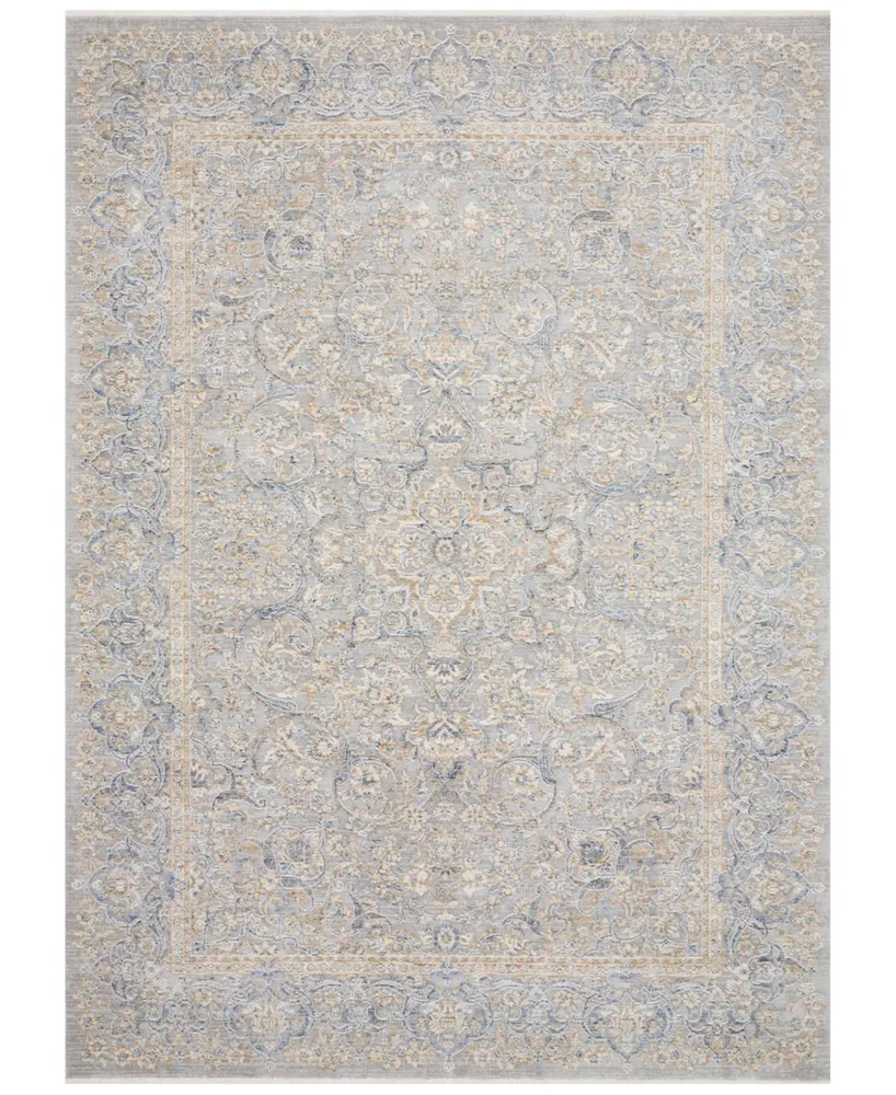Loloi Pandora Pan-01 3'9" x 5'9" Area Rug