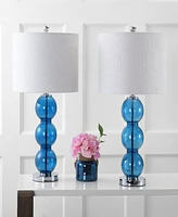 Jonathan Y Bella Triple-Sphere Led Table Lamp
