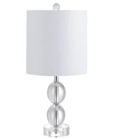 Jonathan Y Brooklyn Led Table Lamp