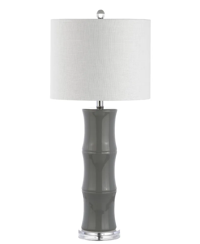 Jonathan Y Tiki Led Table Lamp