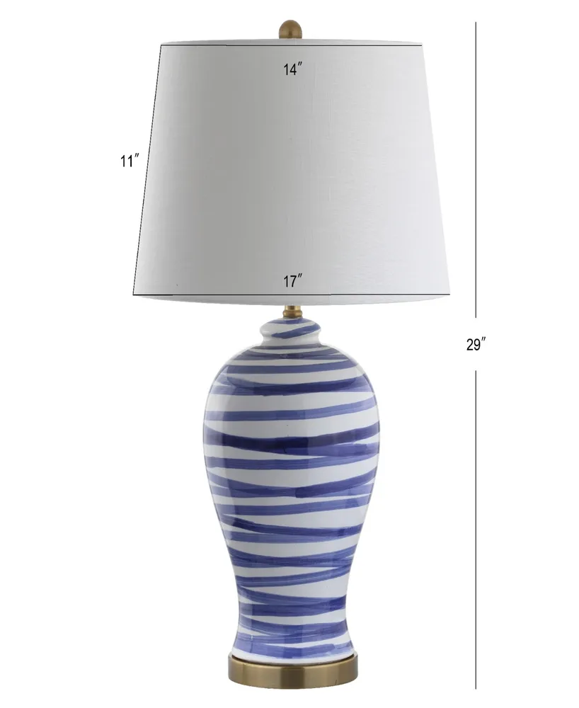 Jonathan Y Joelle Led Table Lamp