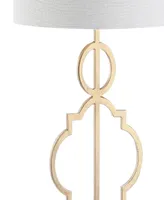 Jonathan Y July Led Table Lamp - Gold