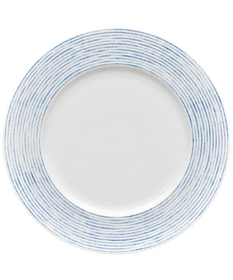 Noritake Hammock Rim Dinner Plate