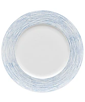 Noritake Hammock Rim Dinner Plate