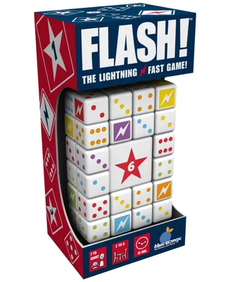 Flash! The Lightning Fast Game