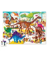 Day at the Museum - Dinosaurs Puzzle