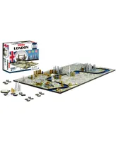 4D Cityscape Time Puzzle