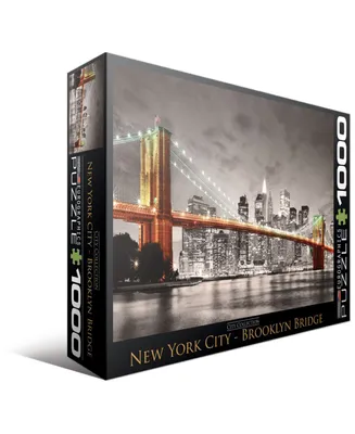 City Collection - New York City - Brooklyn Bridge