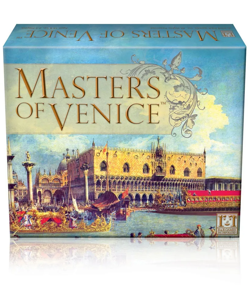 Masters of Venice