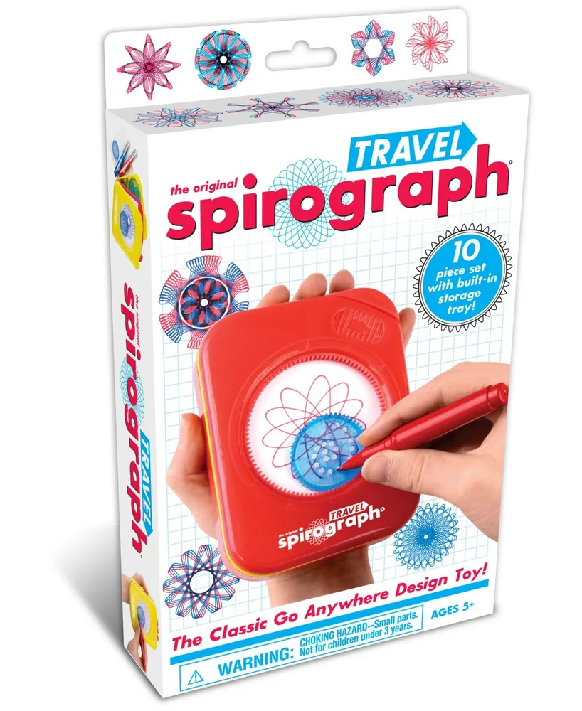 Travel Spirograph