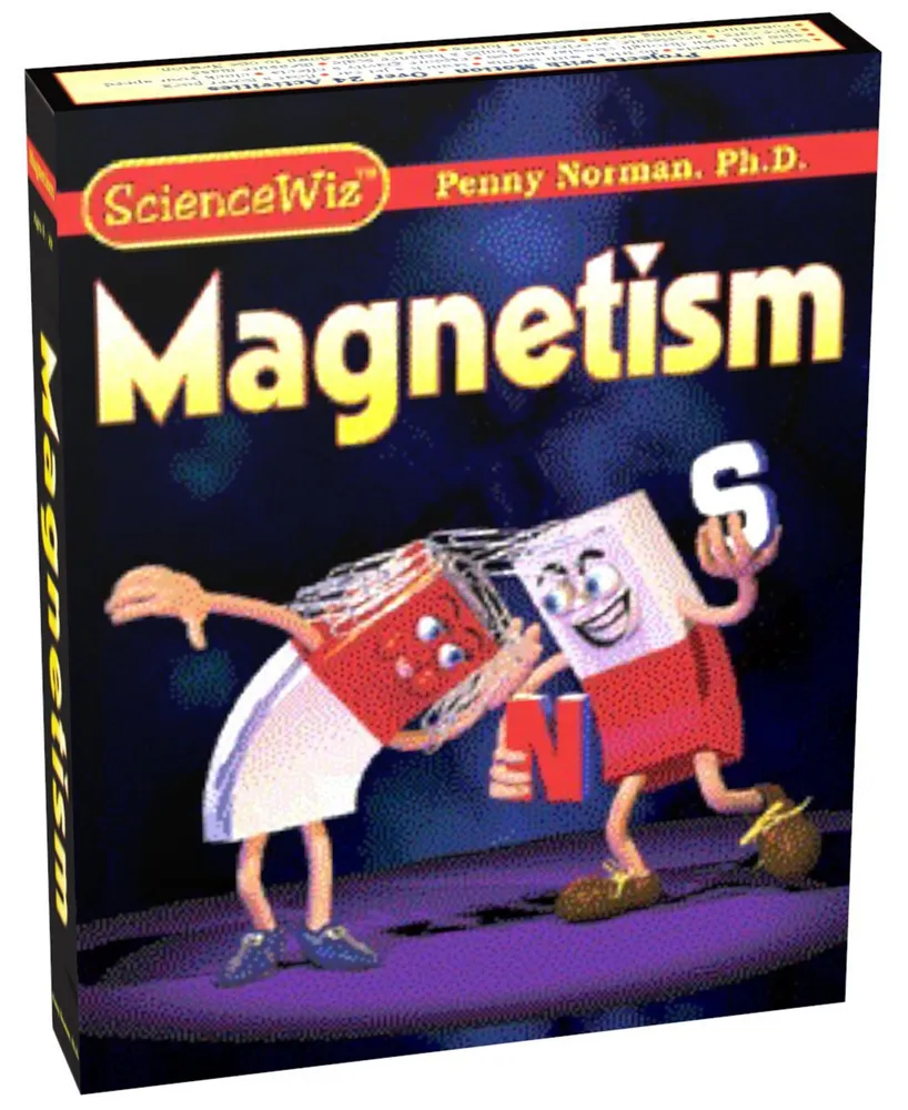 ScienceWiz Magnetism