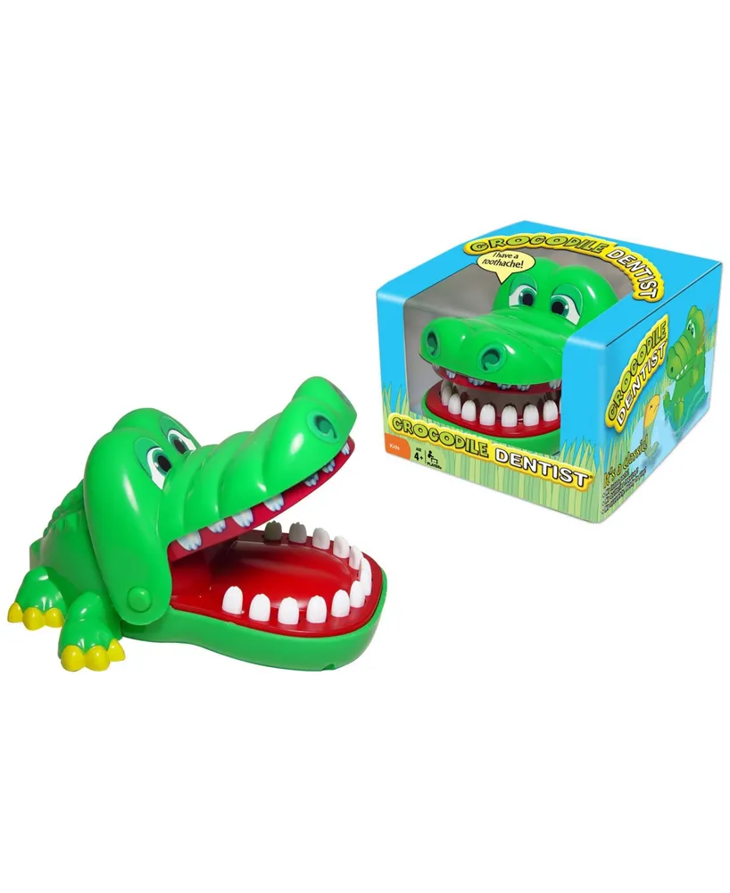 Crocodile Dentist