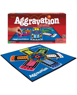 Classic Aggravation