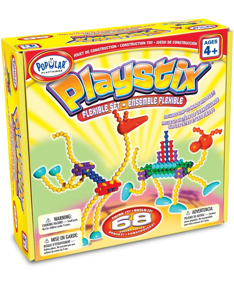 Playstix Flexible Set