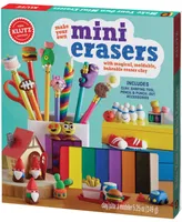 Make Your Own Mini Erasers