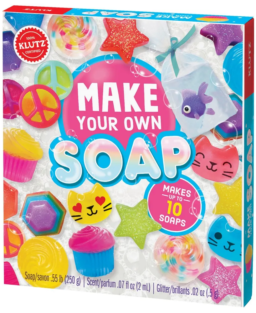 Make Your Own Soap