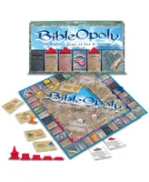 Bibleopoly Game