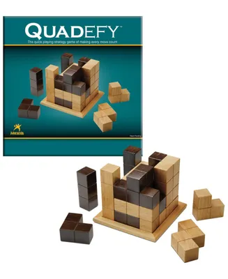 Quadefy Puzzle Game