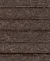 Achim Gii Madera FalsaCordless Faux-Wood 2" Plantation Blind
