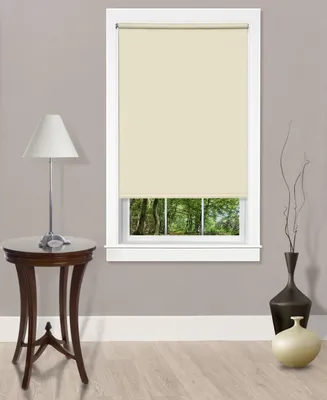 Achim Cords Free Tear Down Light Filtering Window Shade