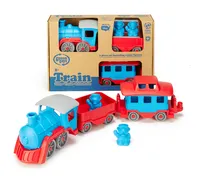 Green Toys Train Set