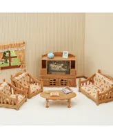 Calico Critters - Comfy Living Room Set