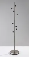 Adesso Swizzle Coat Rack