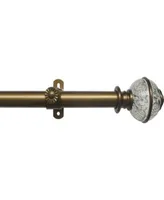 Achim Camino Lancaster Decorative Rods Finials