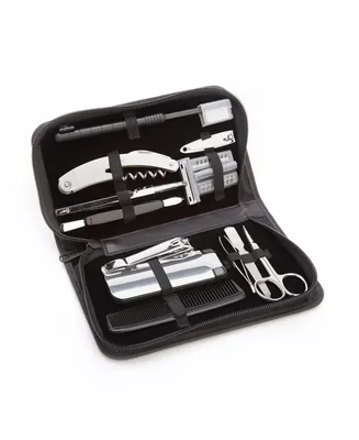 Royce New York Toiletry Grooming Shave Kit