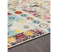 Surya Morocco Mrc-2300 5'3" x 7'3" Area Rug