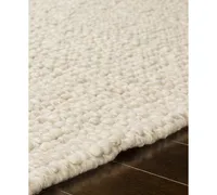 Surya Neravan Ner-1001 Cream 2' x 3' Area Rug