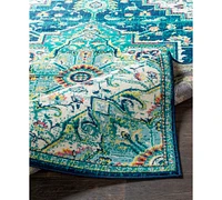 Livabliss Paramount Par-1107 6'7" x 9'6" Area Rug