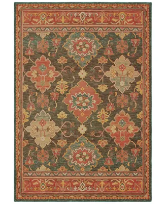 Closeout! Oriental Weavers Toscana 9570B 3'10" x 5'5" Area Rug