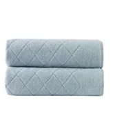 Depera Home Gracious 2-Pc. Bath Sheets Turkish Cotton Towel Set