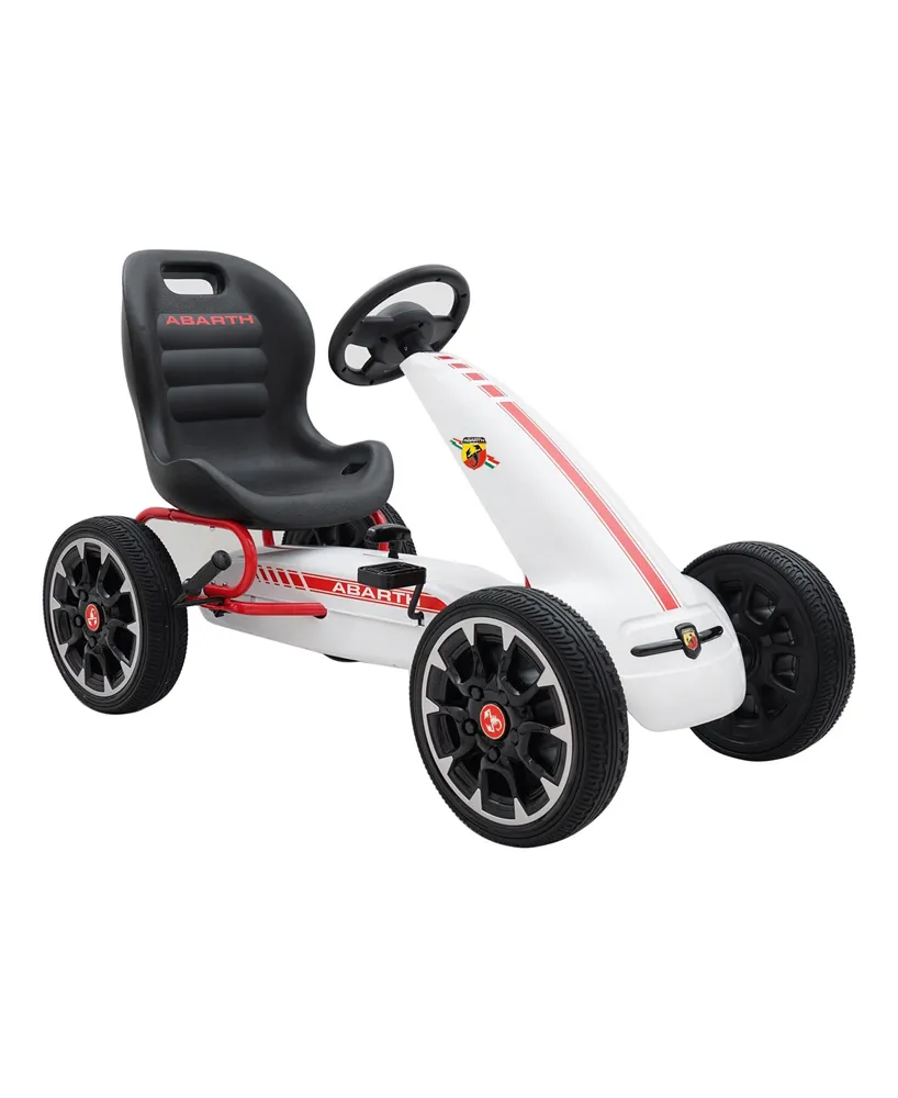 Pedal F1 Go Kart