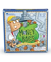 Learning Resources Money Bags Coin Value Game