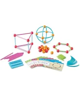 Learning Resources Dive into Shapes! - 120 Piece Building Toy