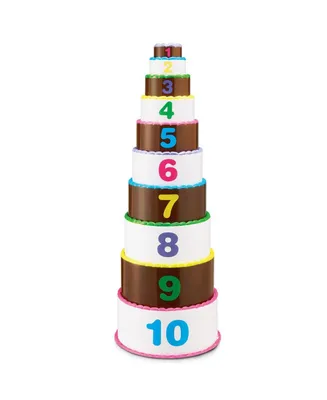 Learning Resources Stack and Count Layer Cake