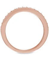 Diamond Three-Piece Ring Set (2 ct. t.w.) 14k White, Yellow and Rose Gold