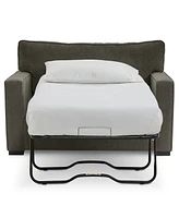 Radley 54" Fabric Chair Bed, Created for Macy's