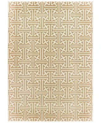 Oriental Weavers Bowen 1333 3'10" x 5'5" Area Rug