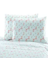 Universal Home Fashions Flamingo Sheet Set