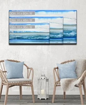 Ready2hangart Cold Morning Canvas Wall Art Collection