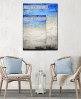 Ready2hangart Imprint Ii Canvas Wall Art Collection